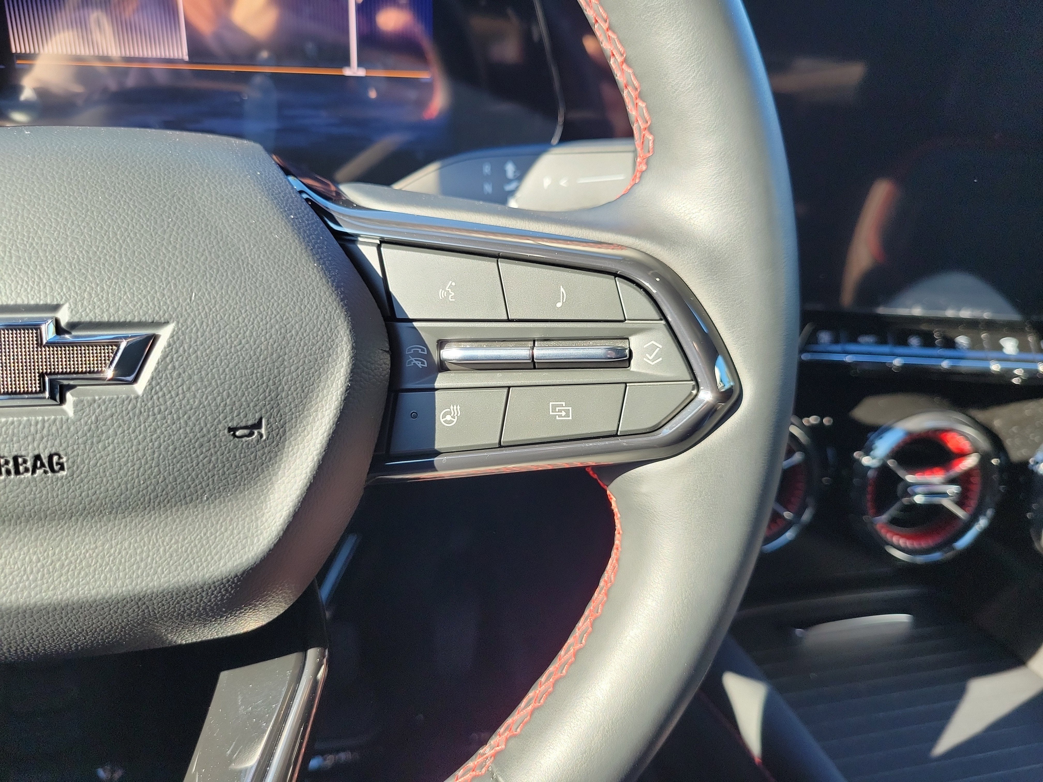 2025 Chevrolet Blazer EV RS