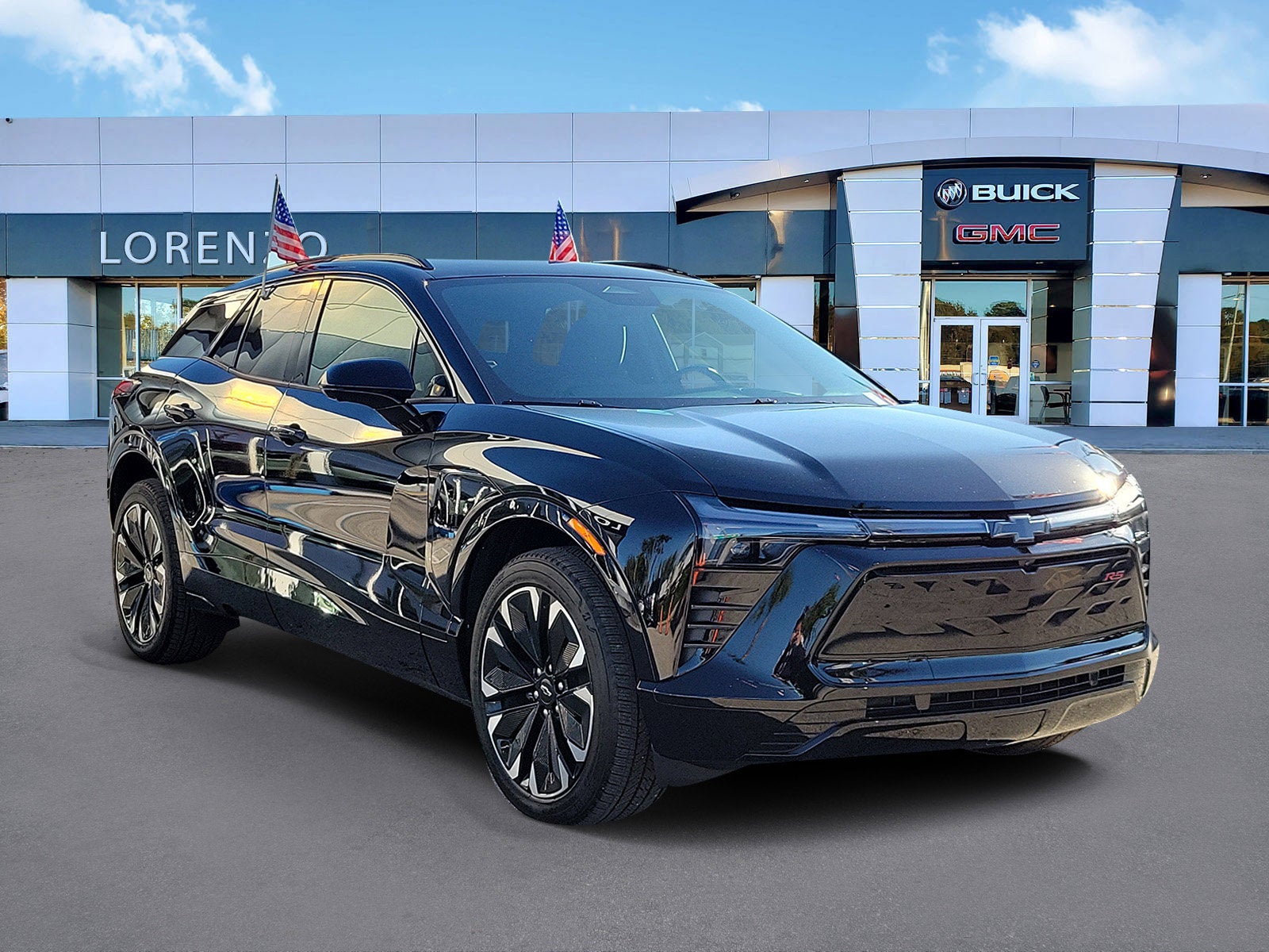 2025 Chevrolet Blazer EV RS