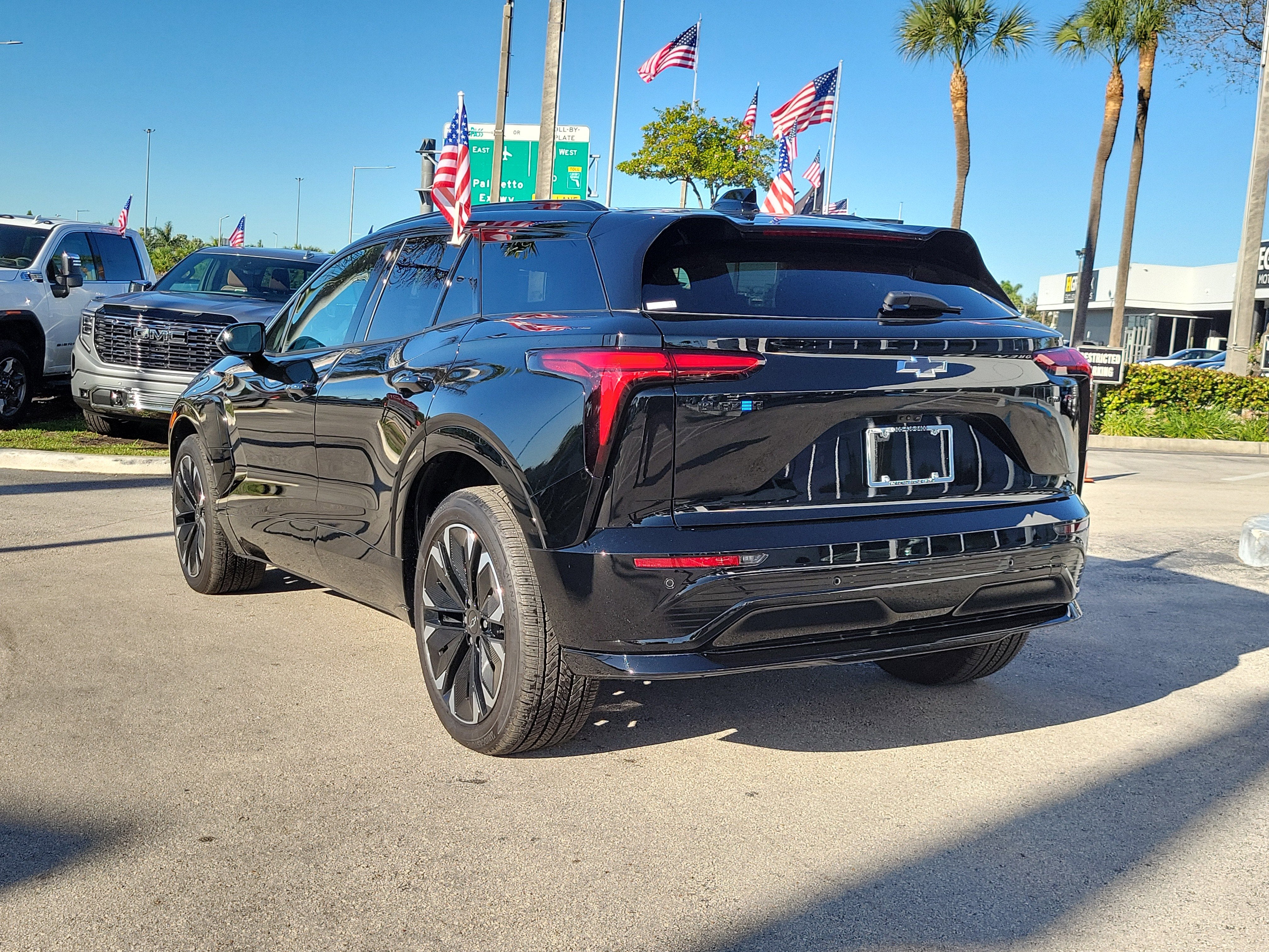 2025 Chevrolet Blazer EV RS