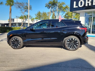 2025 Chevrolet Blazer EV RS