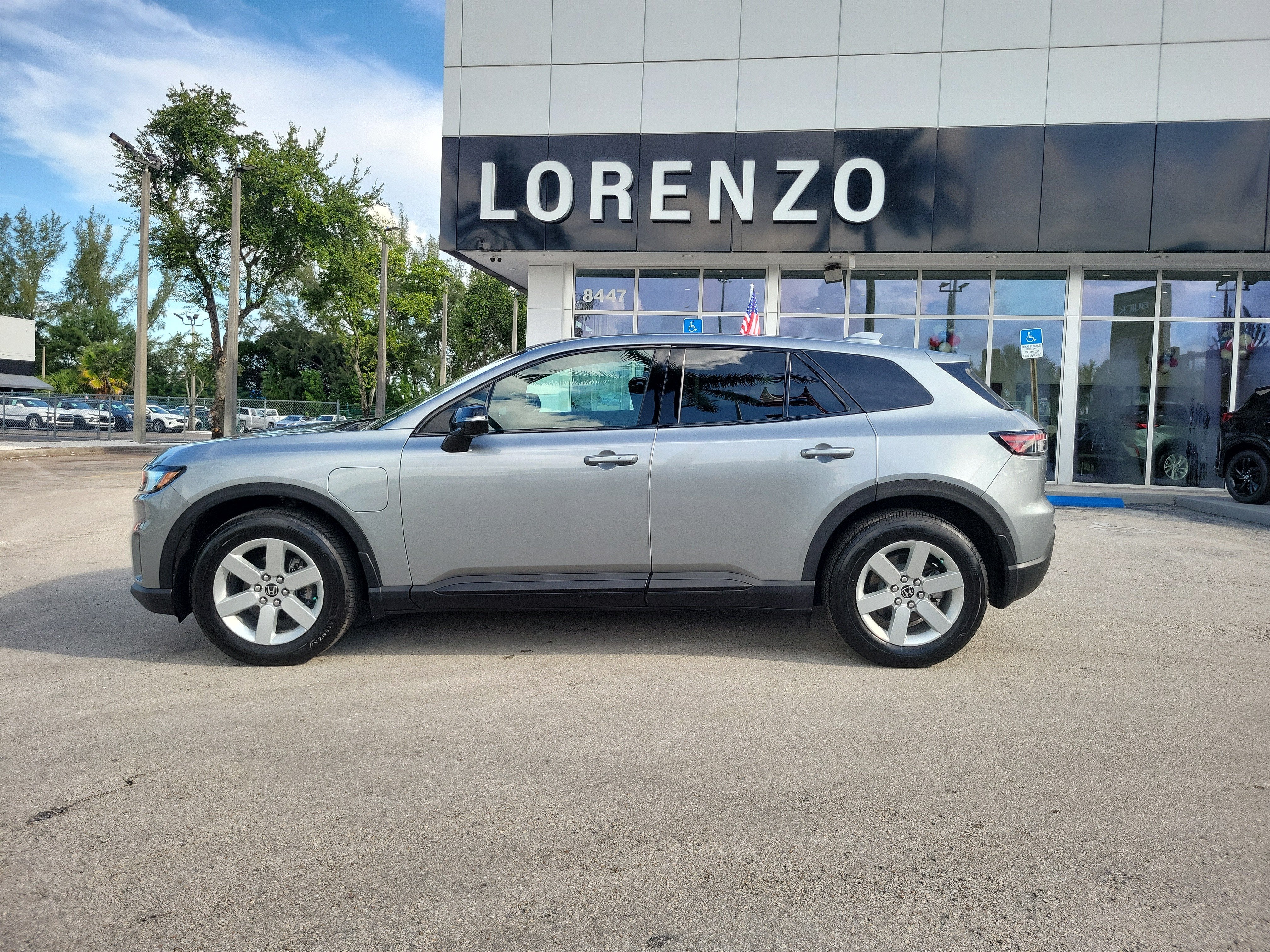 2024 Honda Prologue 1SA