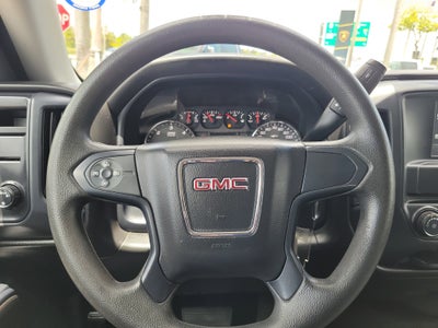 2016 GMC Sierra 1500 NA