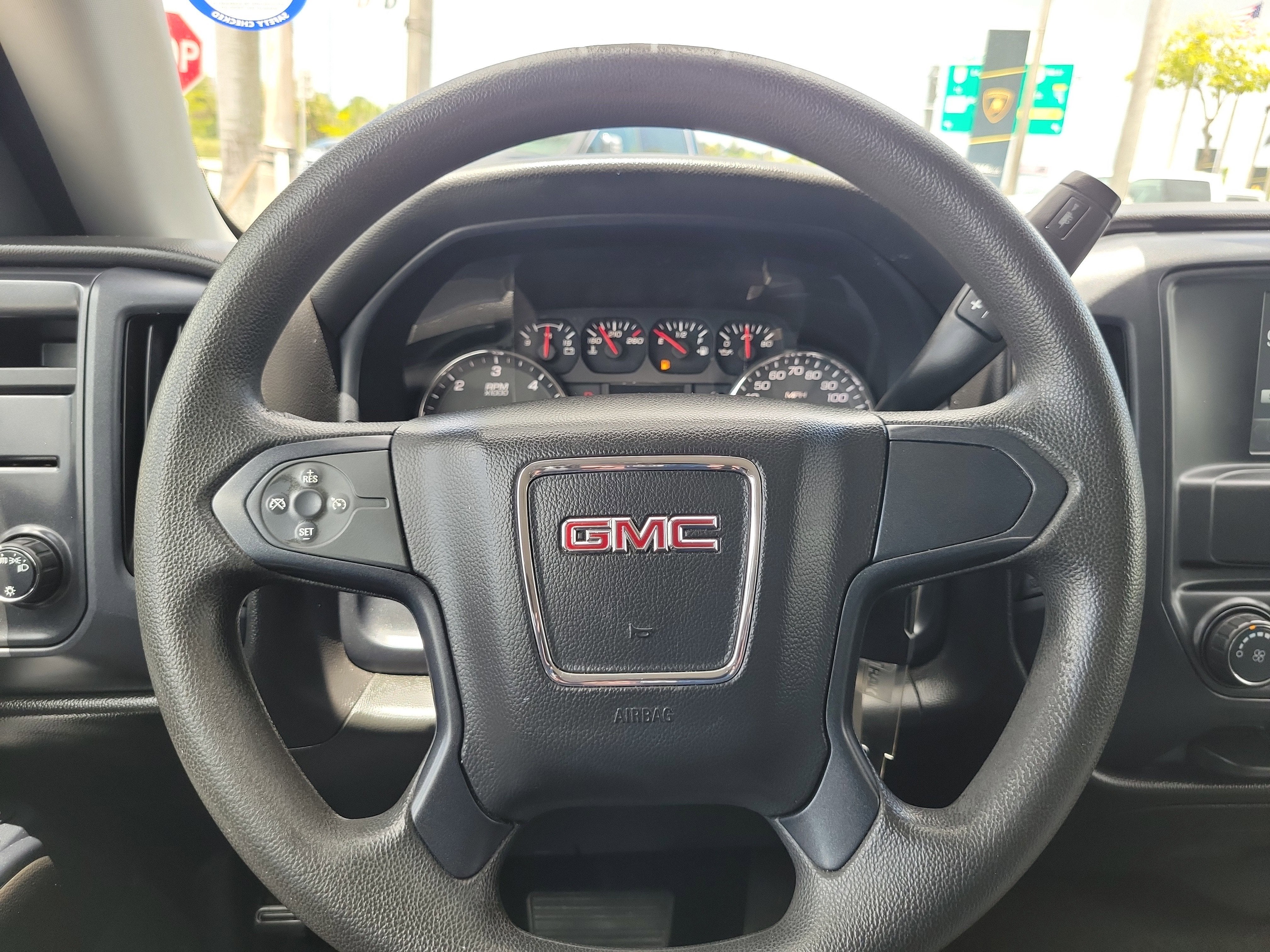 2016 GMC Sierra 1500 NA