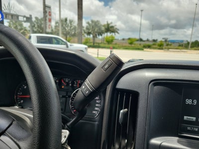 2016 GMC Sierra 1500 NA