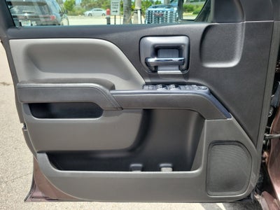 2016 GMC Sierra 1500 NA