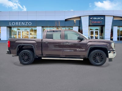 2016 GMC Sierra 1500 NA