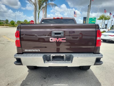 2016 GMC Sierra 1500 NA