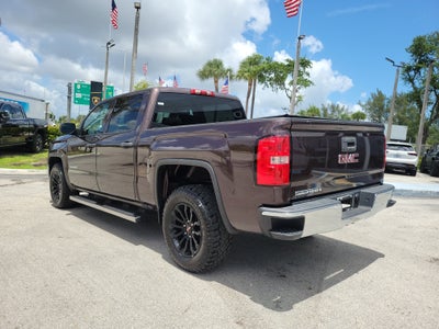 2016 GMC Sierra 1500 NA