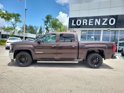 2016 GMC Sierra 1500 NA