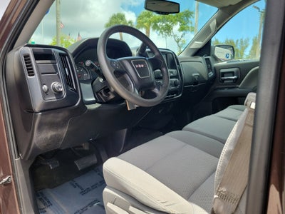 2016 GMC Sierra 1500 NA