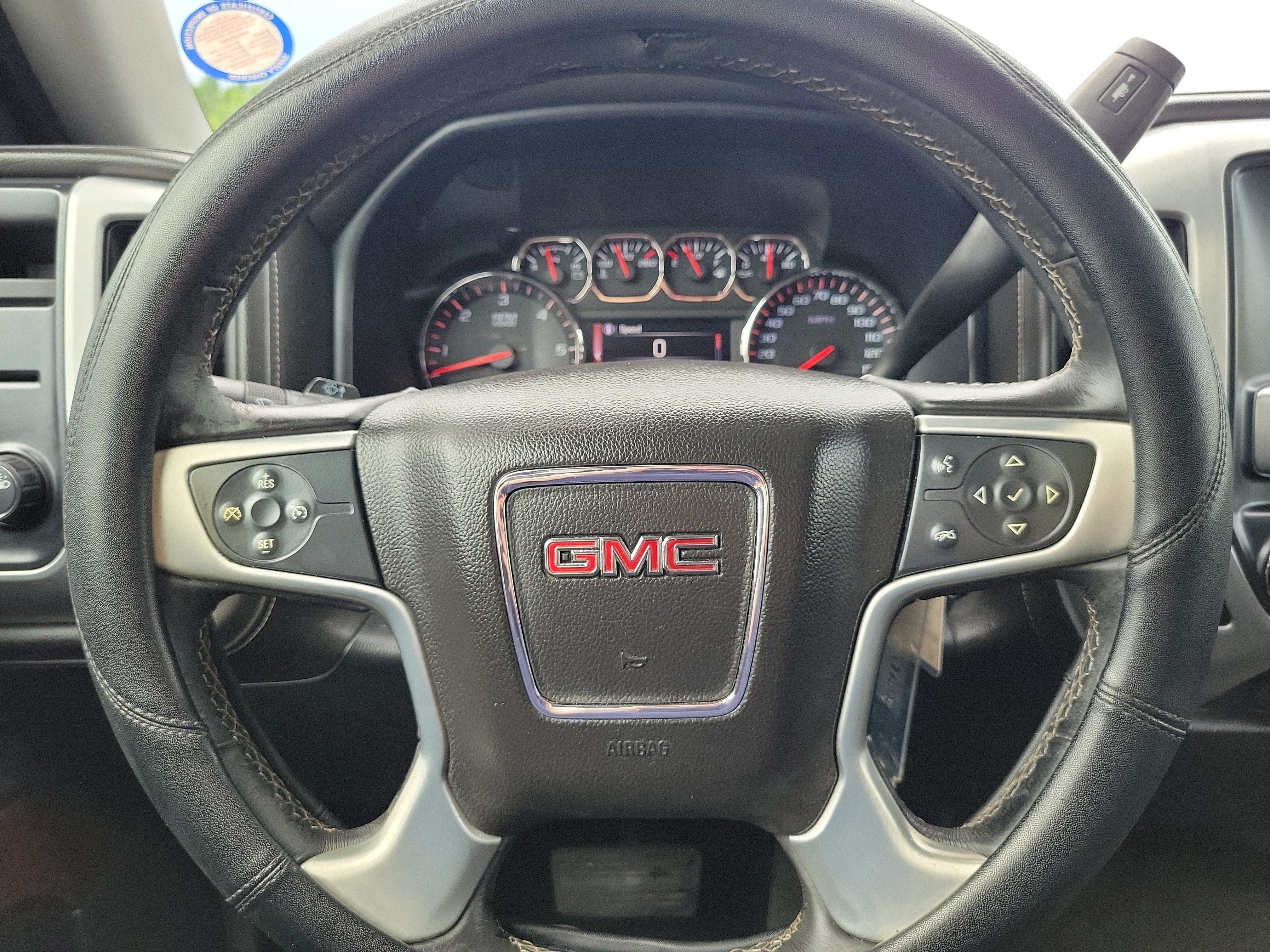 2014 GMC Sierra 1500 SLE