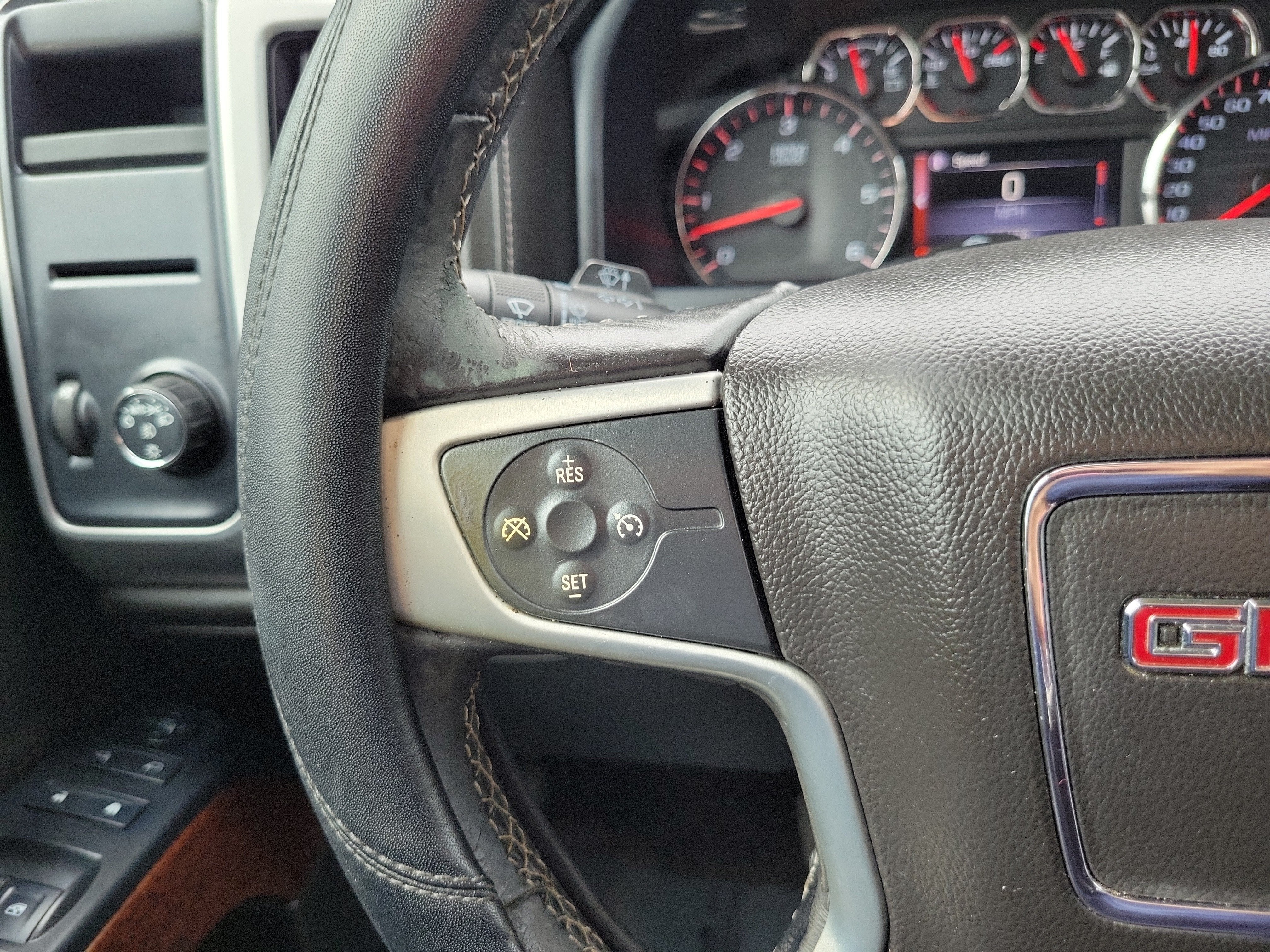 2014 GMC Sierra 1500 SLE