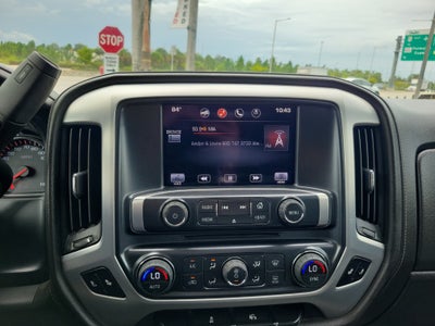2014 GMC Sierra 1500 SLE