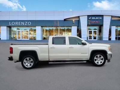 2014 GMC Sierra 1500 SLE