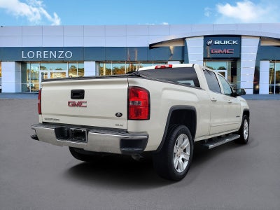 2014 GMC Sierra 1500 SLE
