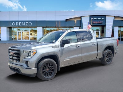 2021 GMC Sierra 1500 Elevation