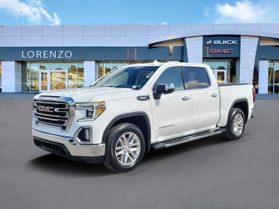 2021 GMC Sierra 1500 SLT