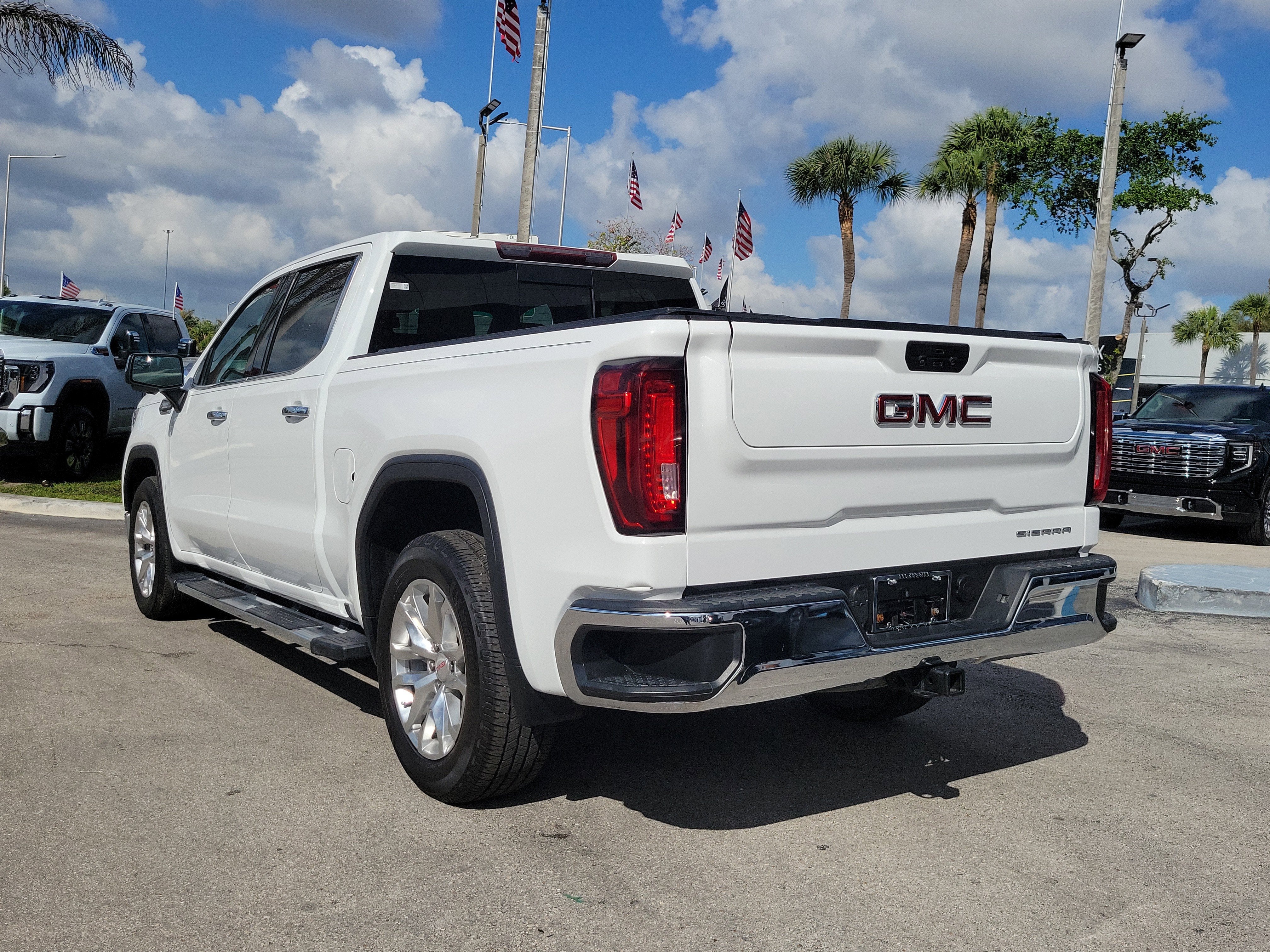 2021 GMC Sierra 1500 SLT