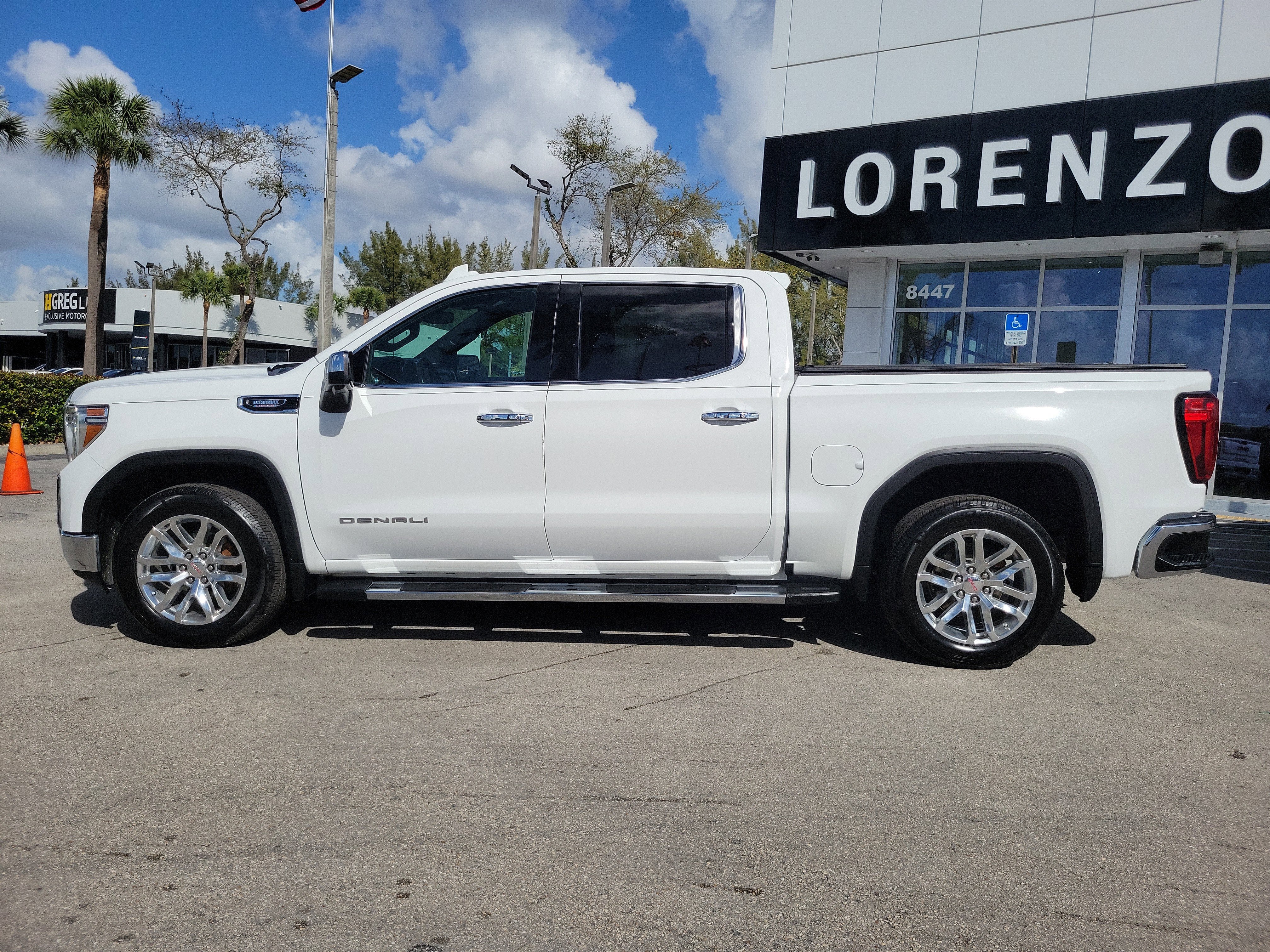 2021 GMC Sierra 1500 SLT