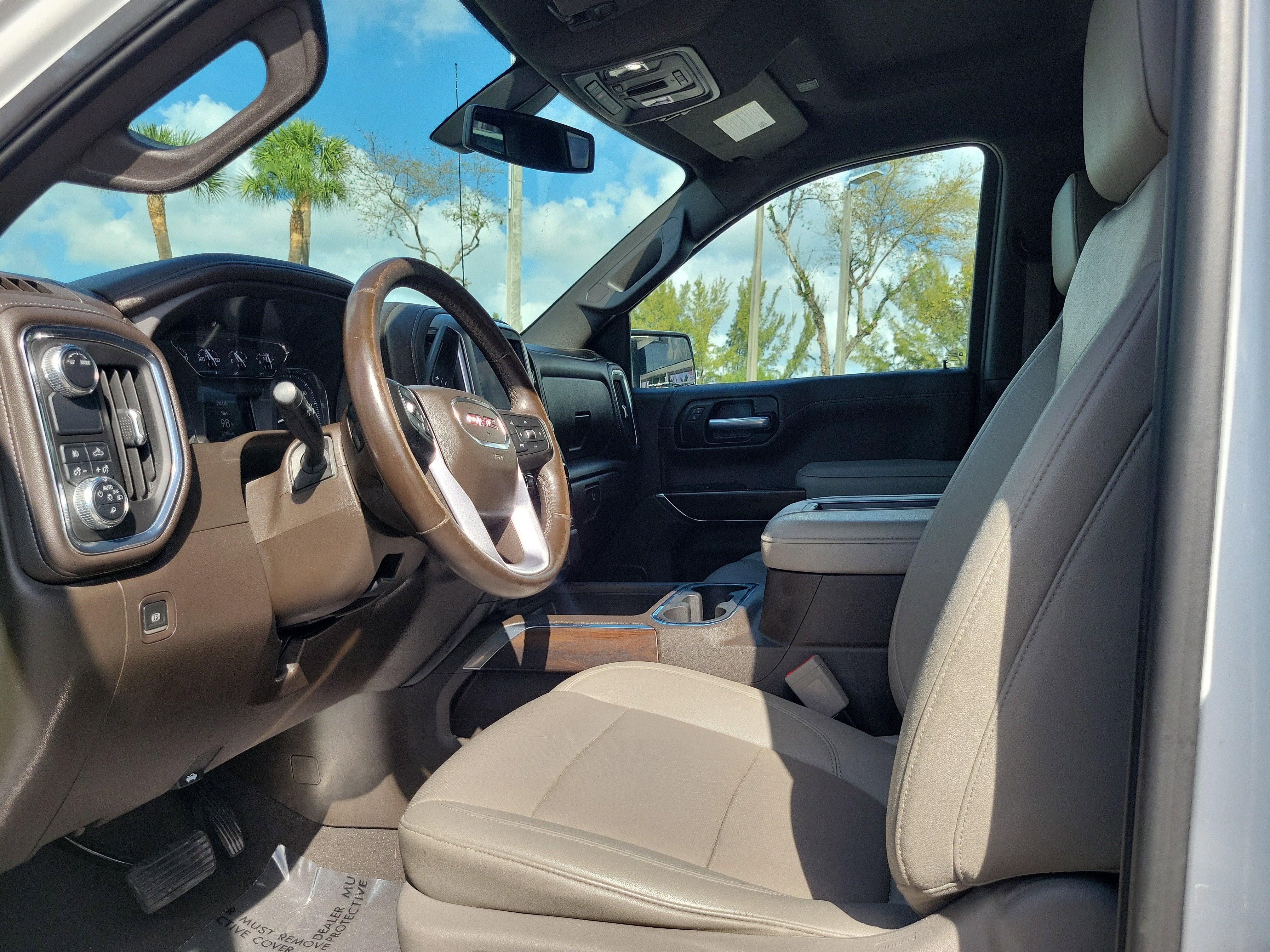 2021 GMC Sierra 1500 SLT