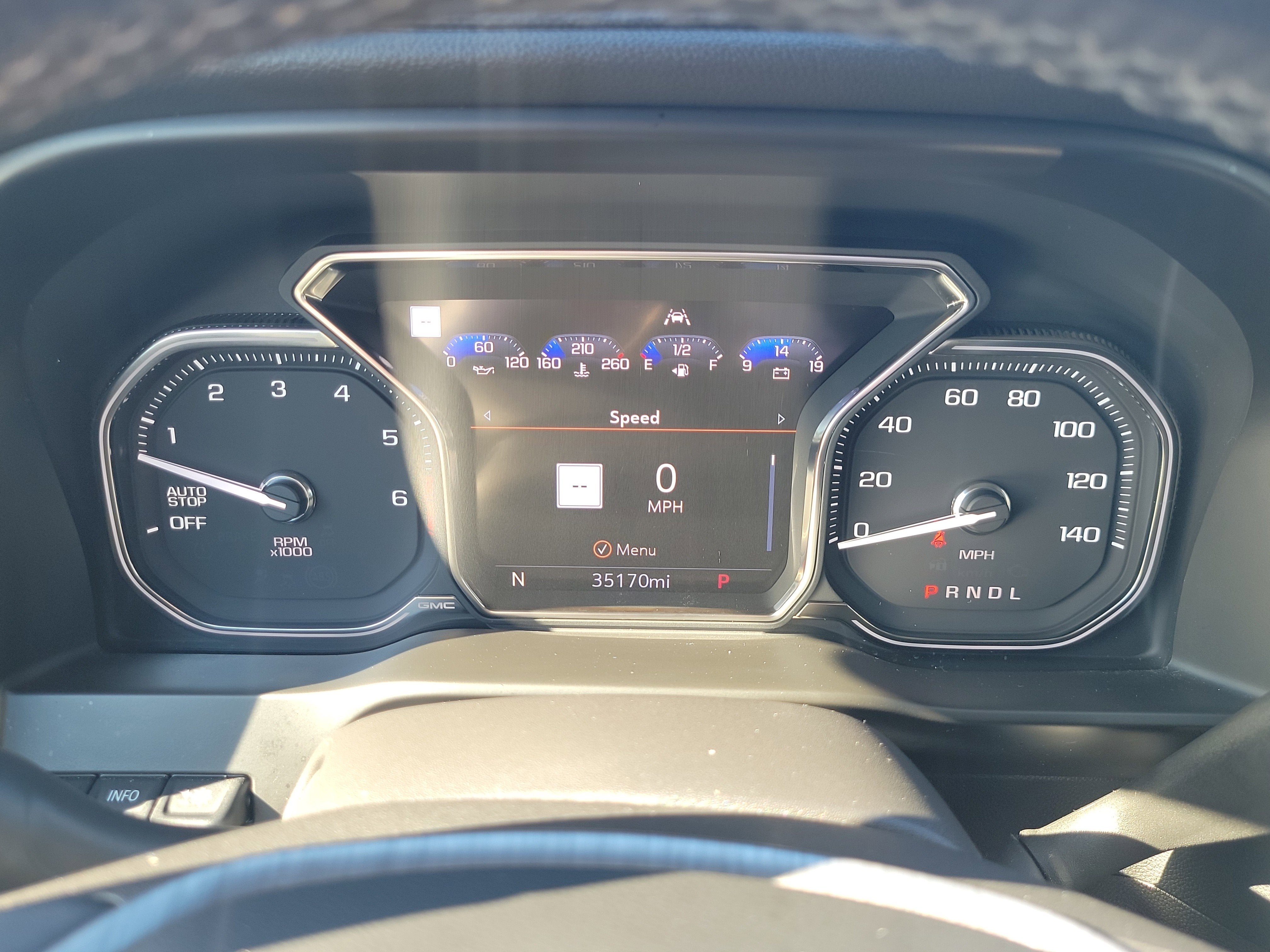 2021 GMC Sierra 1500 Denali