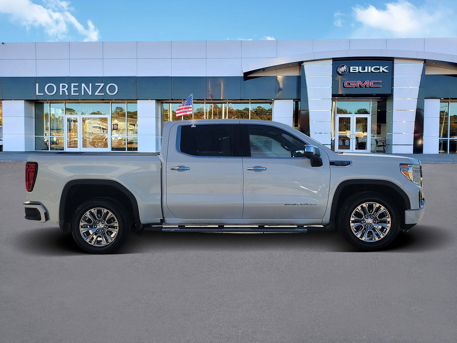2021 GMC Sierra 1500 Denali