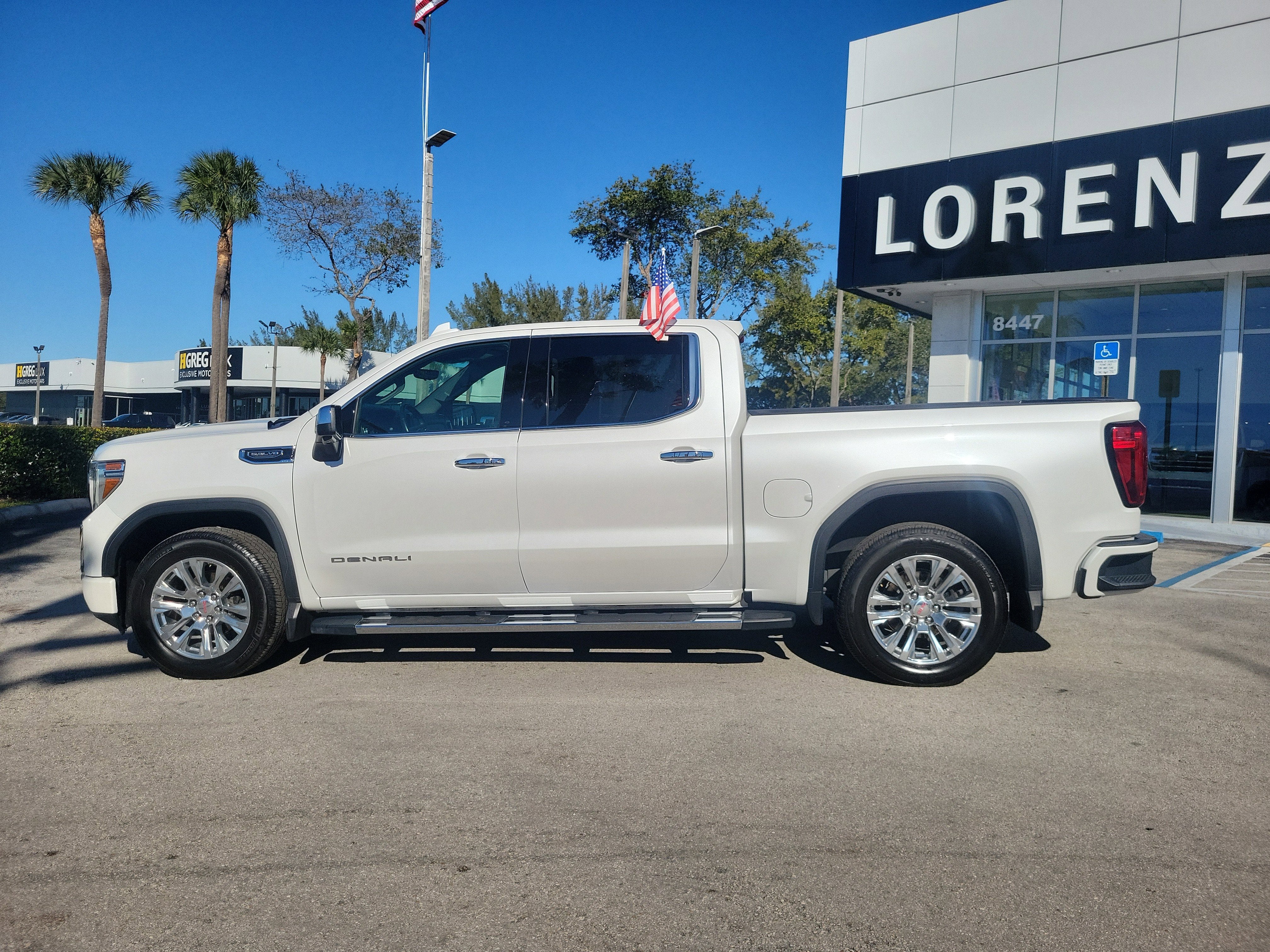 2021 GMC Sierra 1500 Denali