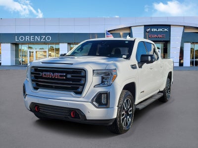 2020 GMC Sierra 1500 AT4
