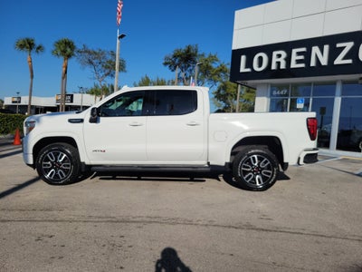 2020 GMC Sierra 1500 AT4
