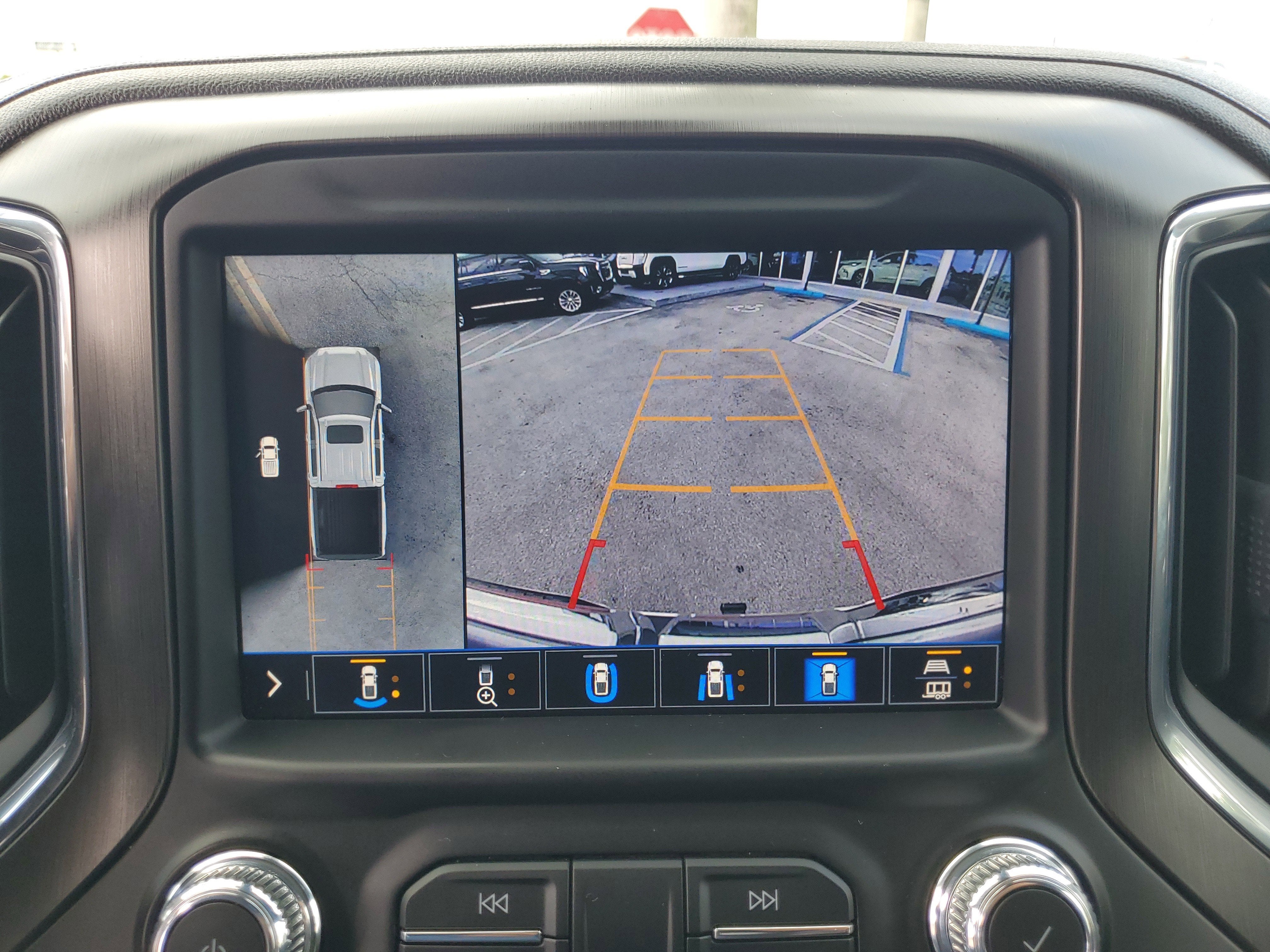 2020 GMC Sierra 1500 AT4