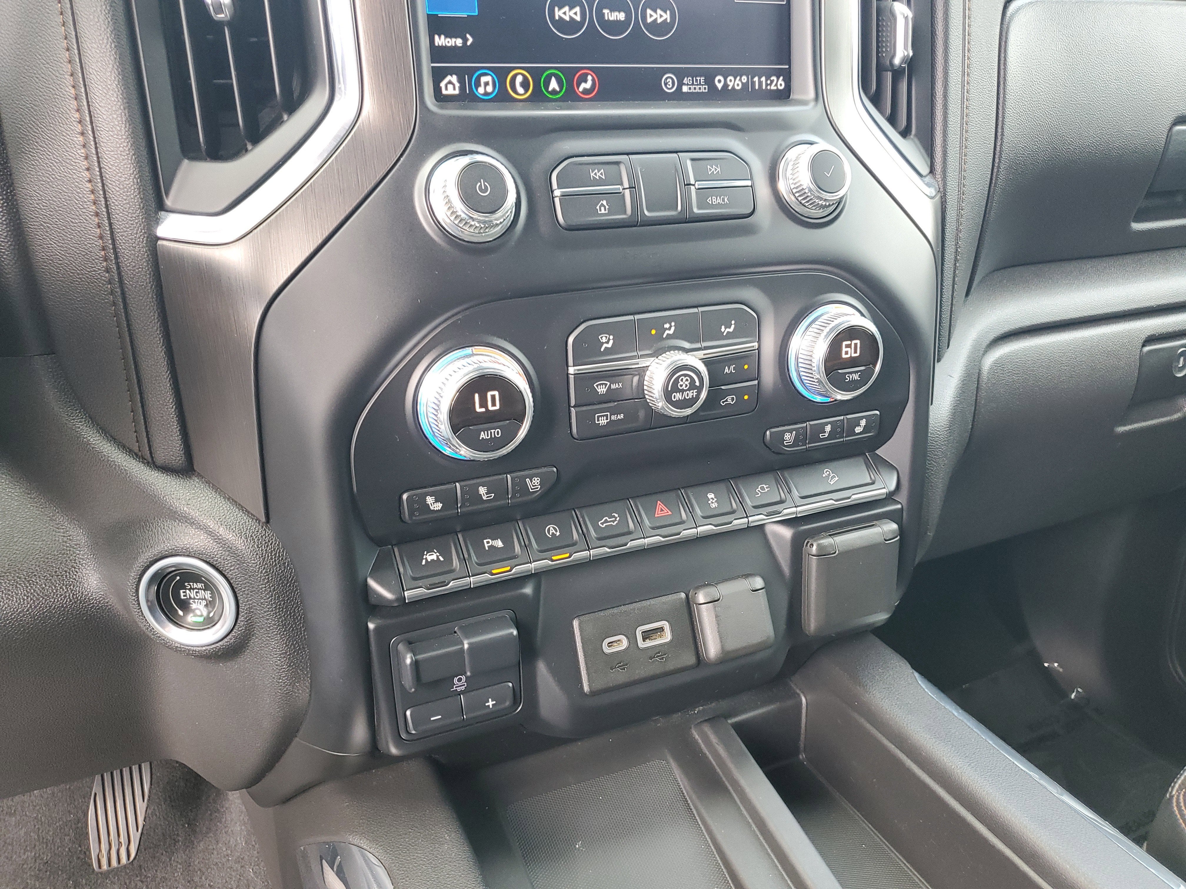 2020 GMC Sierra 1500 AT4