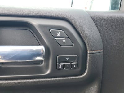 2020 GMC Sierra 1500 AT4