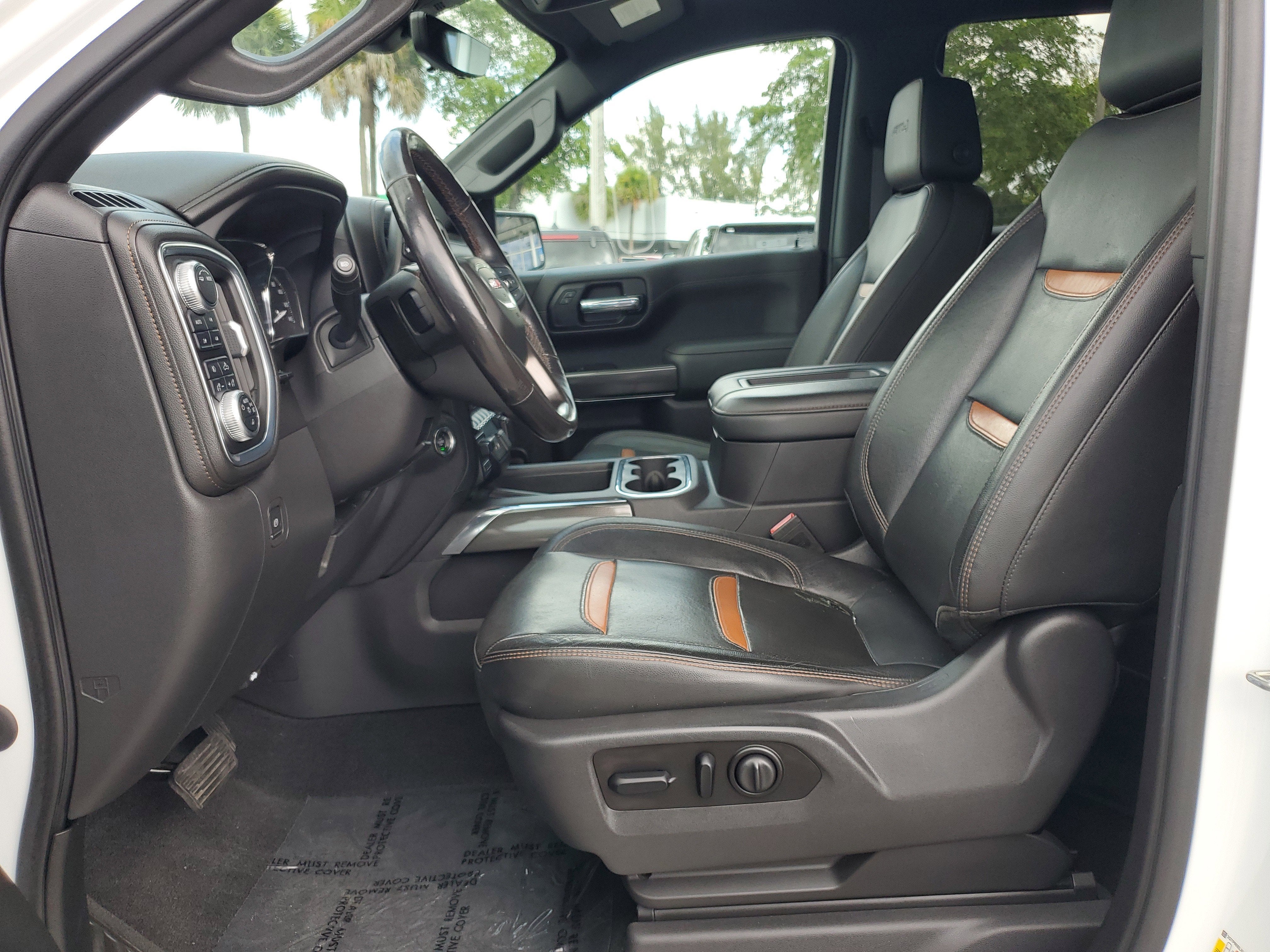 2020 GMC Sierra 1500 AT4