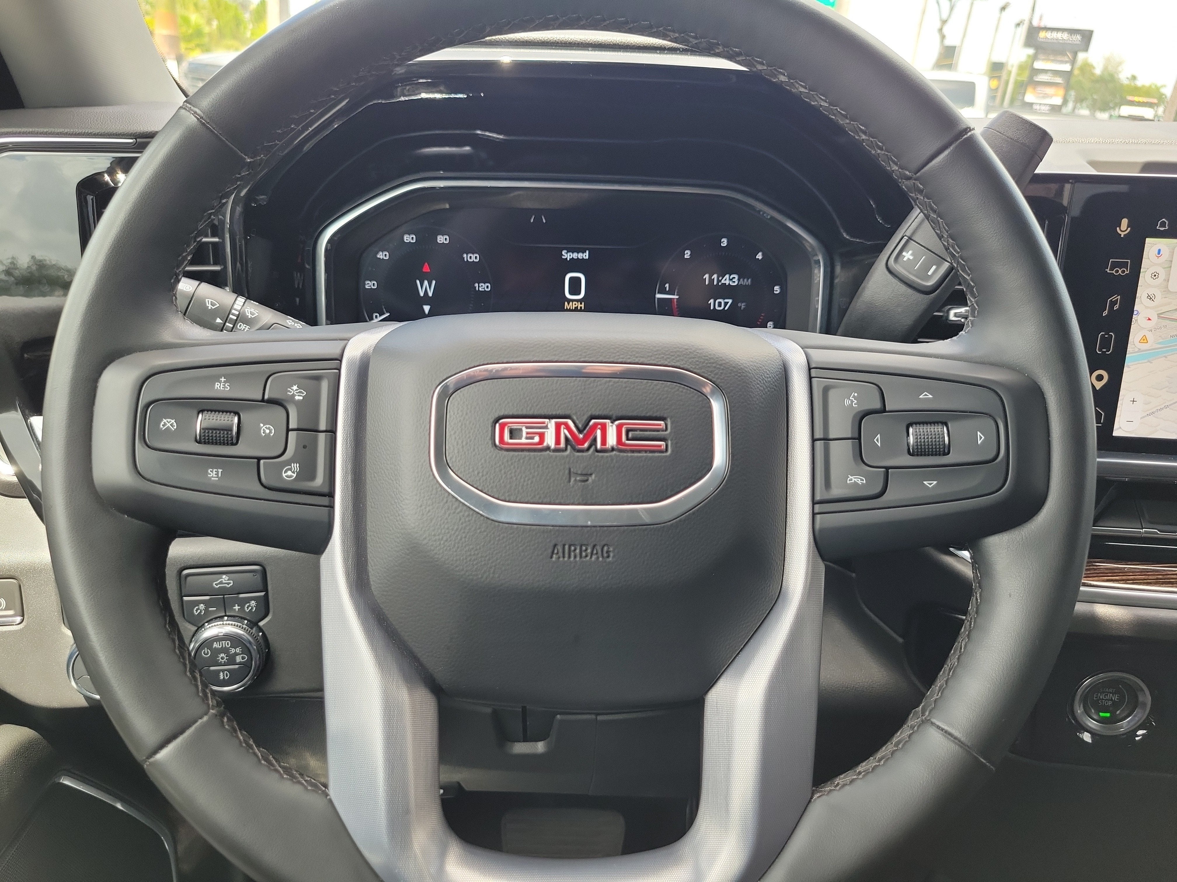 2023 GMC Sierra 1500 Elevation