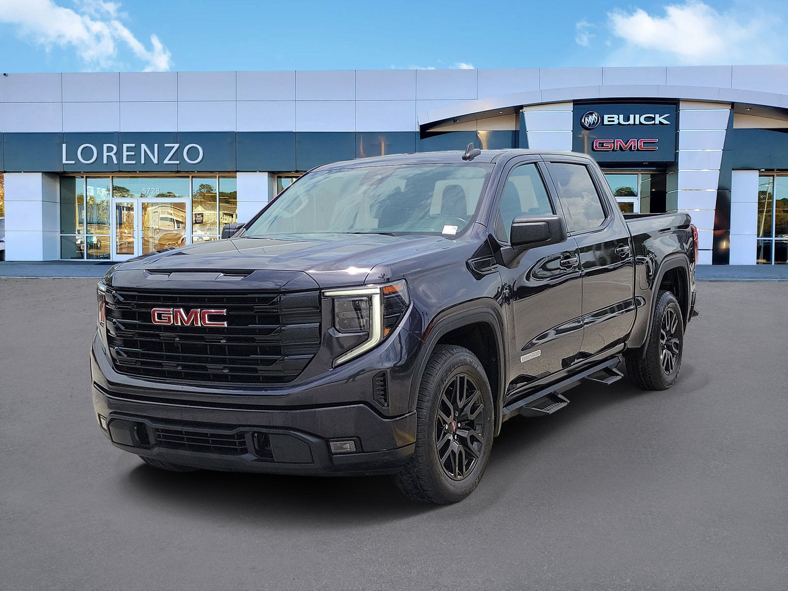 2023 GMC Sierra 1500 Elevation