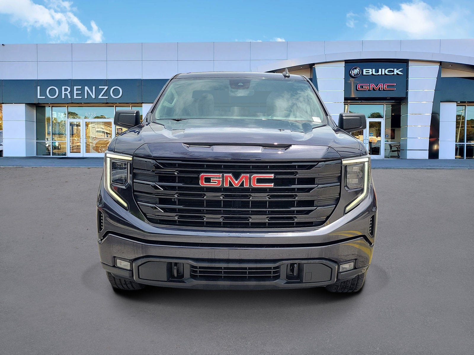 2023 GMC Sierra 1500 Elevation