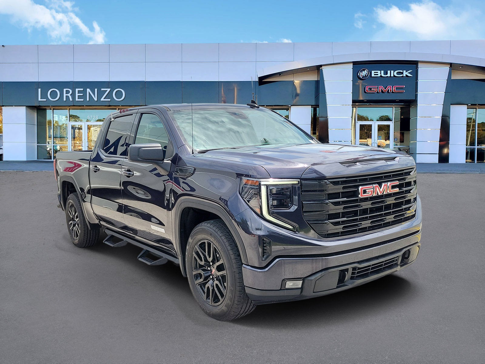 2023 GMC Sierra 1500 Elevation