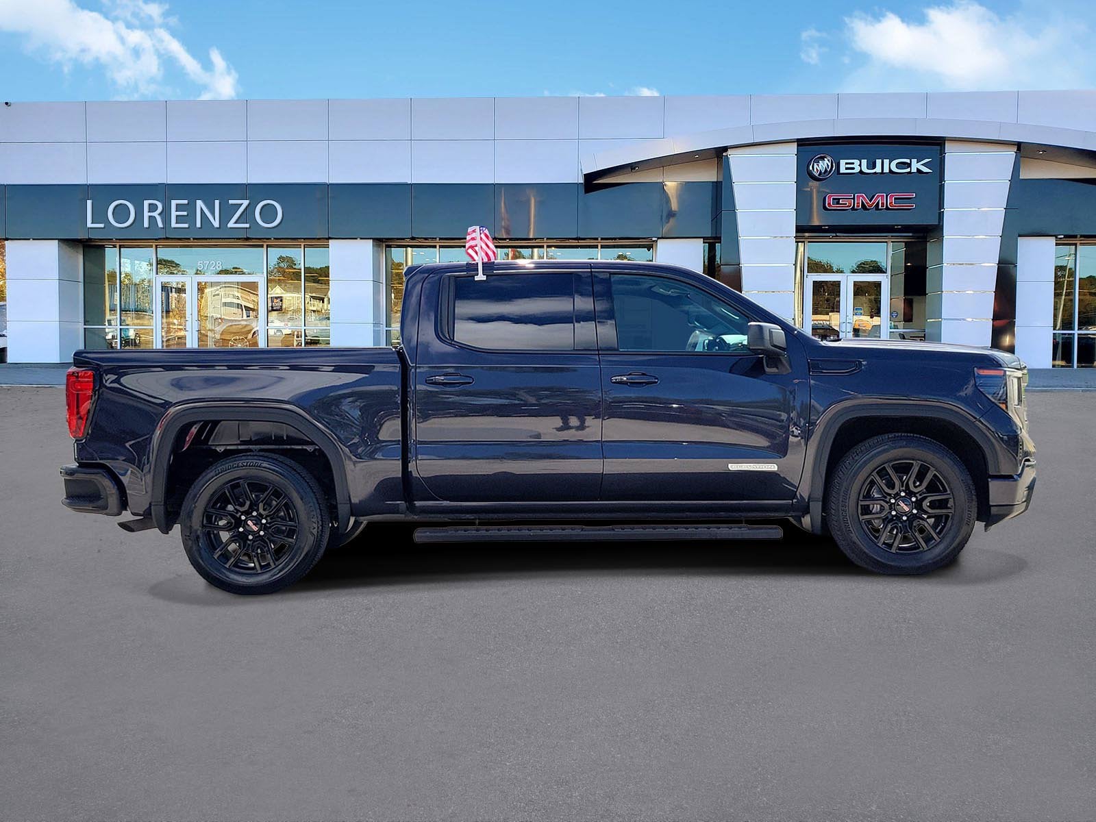 2023 GMC Sierra 1500 Elevation