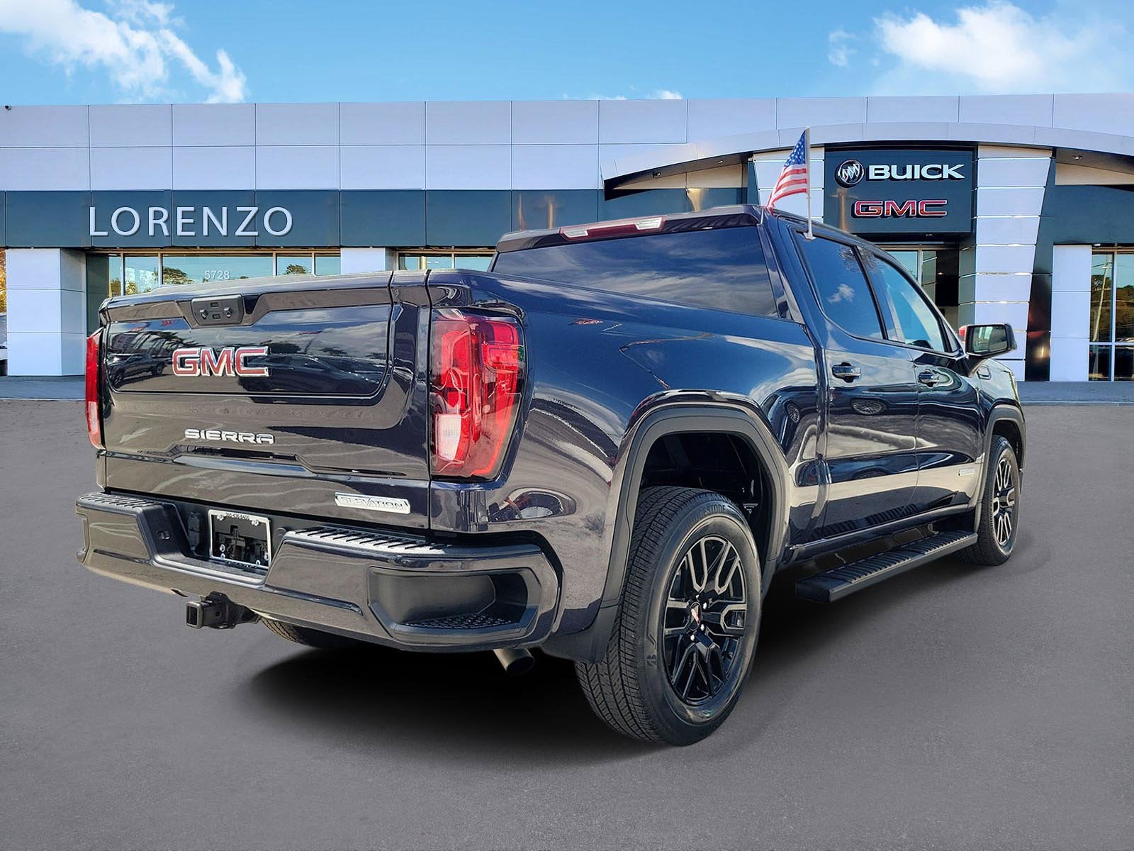 2023 GMC Sierra 1500 Elevation