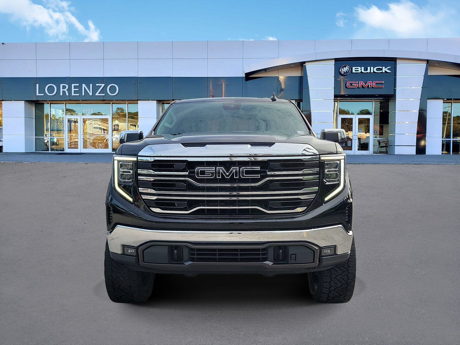 2023 GMC Sierra 1500 SLT