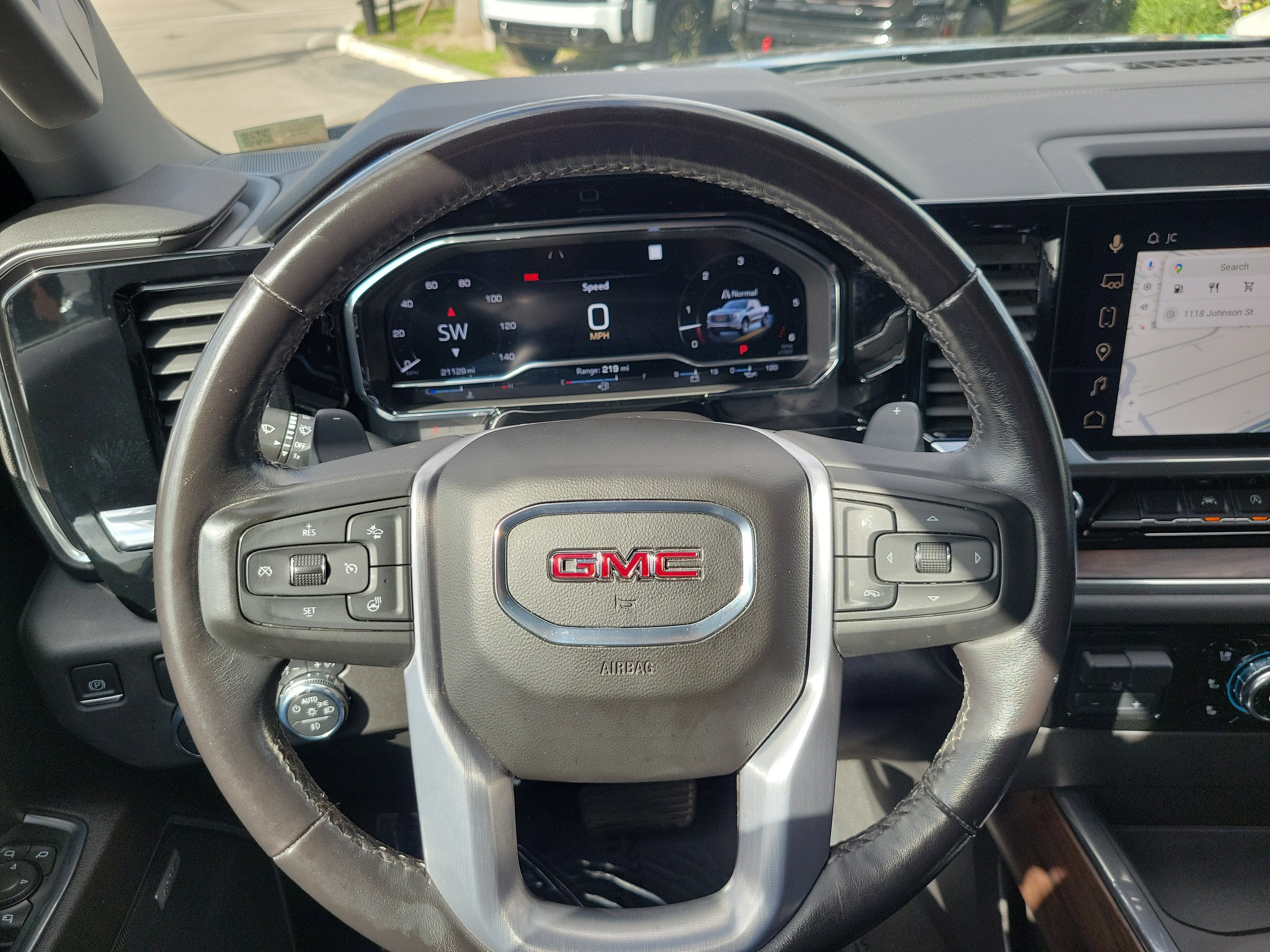 2023 GMC Sierra 1500 SLT