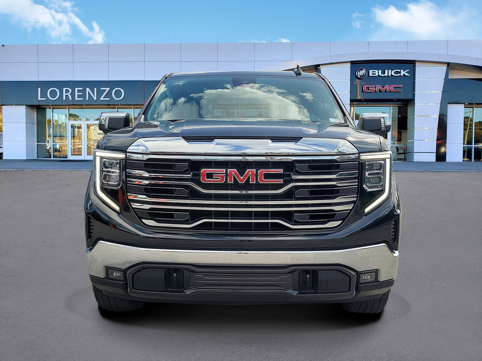 2023 GMC Sierra 1500 SLT
