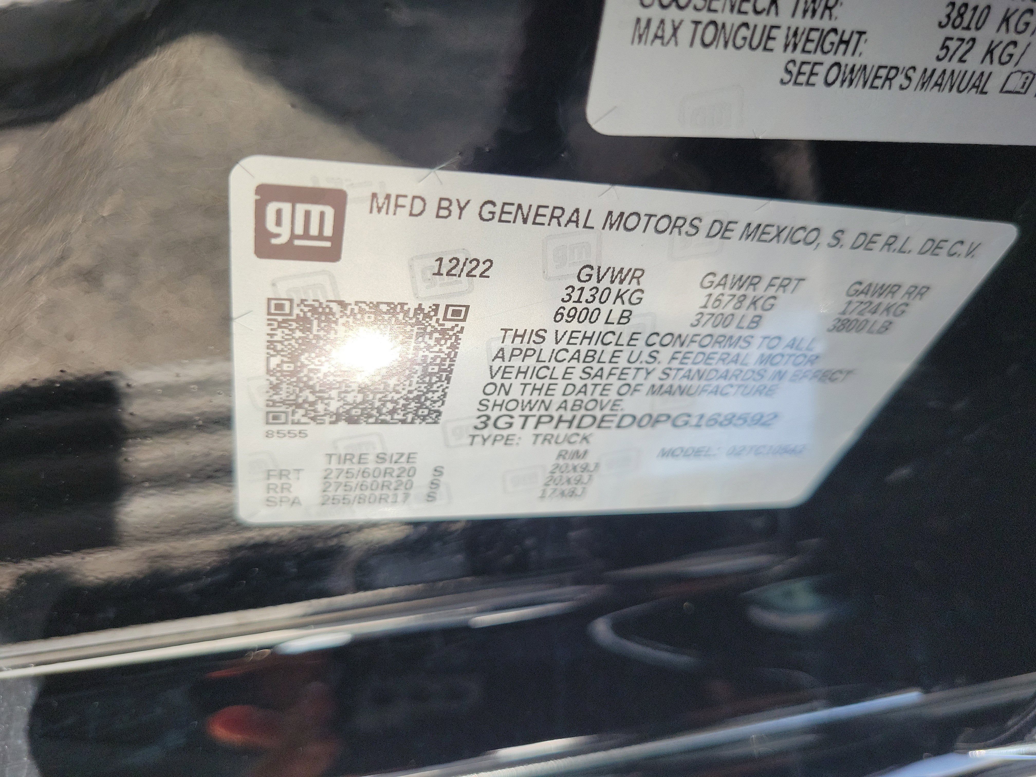 2023 GMC Sierra 1500 SLT