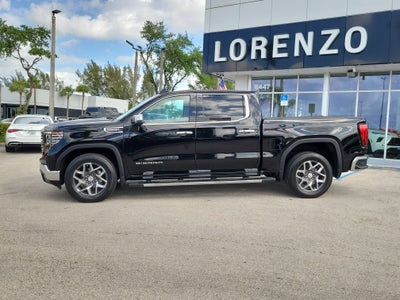 2023 GMC Sierra 1500 SLT