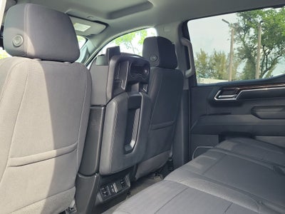 2022 GMC Sierra 1500 SLE