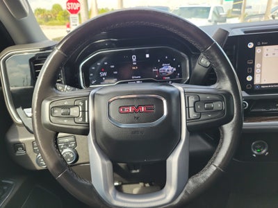 2022 GMC Sierra 1500 SLE