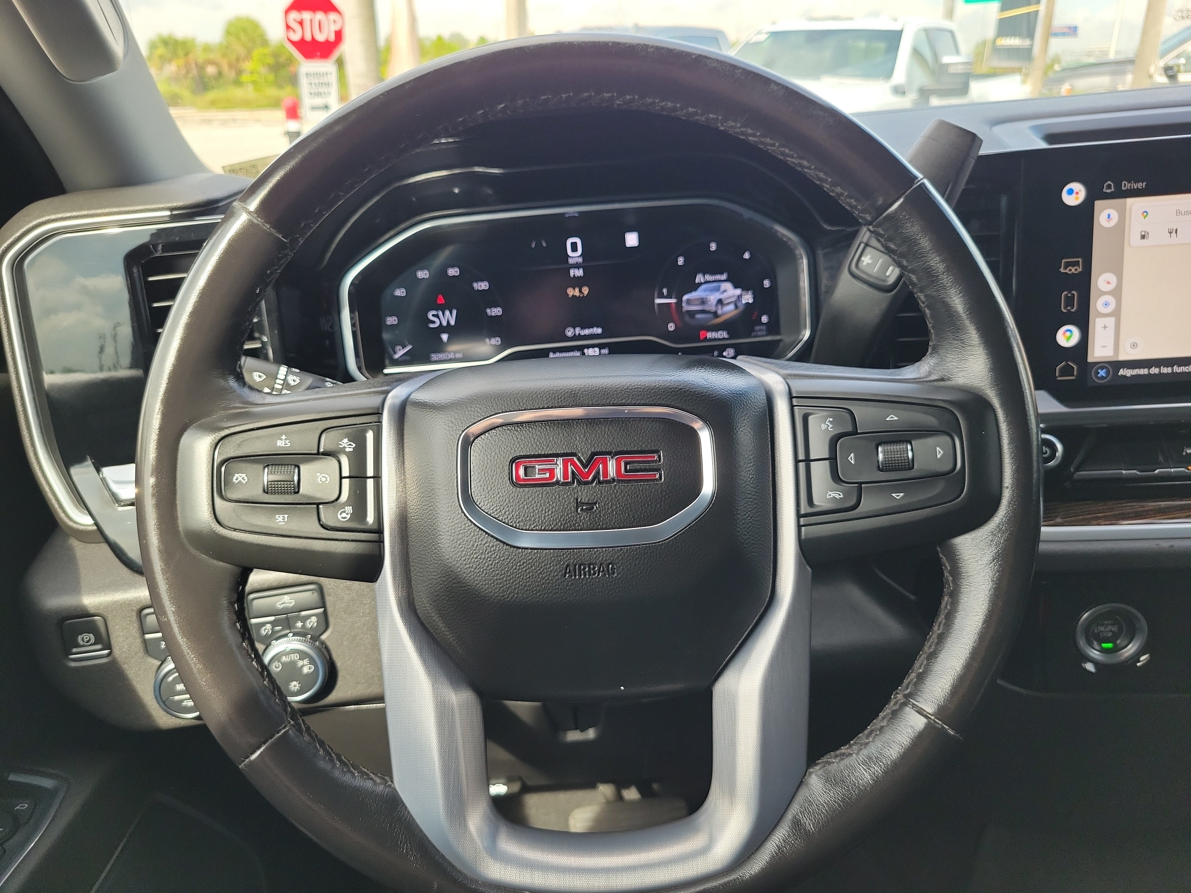 2022 GMC Sierra 1500 SLE