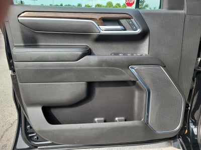 2022 GMC Sierra 1500 SLE