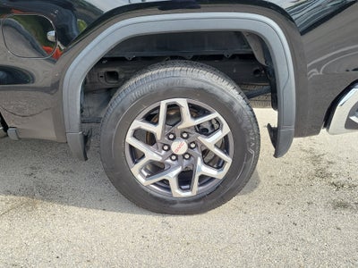 2022 GMC Sierra 1500 SLE