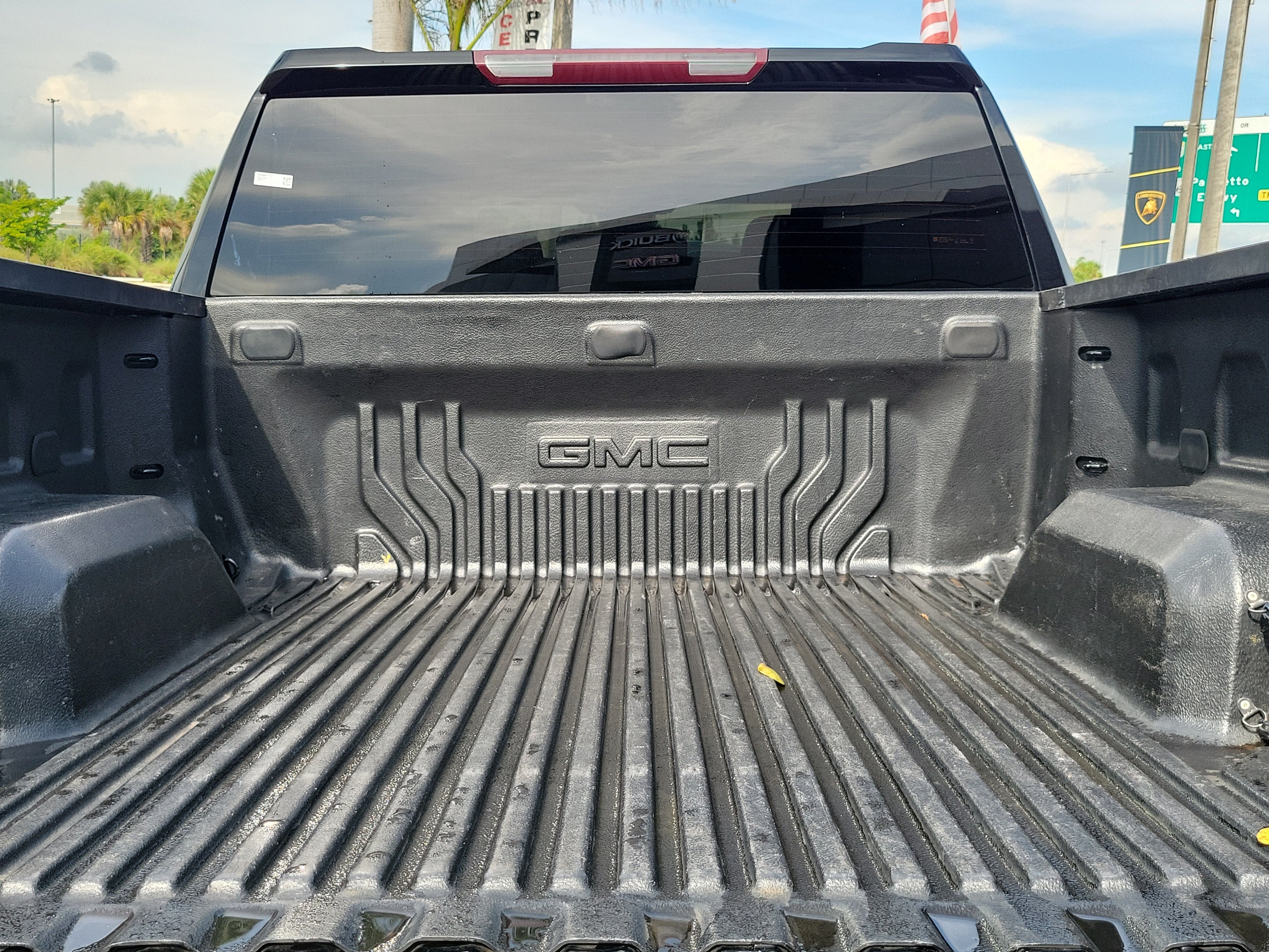 2022 GMC Sierra 1500 SLE